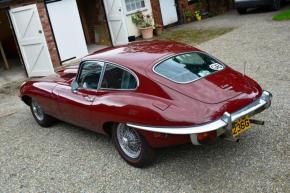 Jaguar E-Type photo