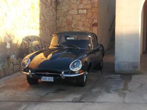 Jaguar E-Type photo