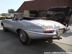 Jaguar E-Type photo