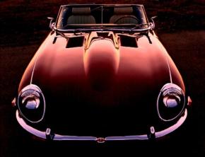 Jaguar E-Type photo