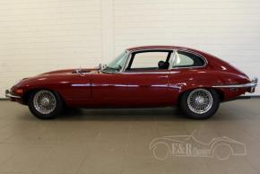 Jaguar E-Type photo