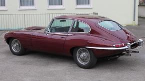 Jaguar E-Type photo