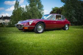 Jaguar E-Type photo