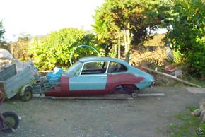 Jaguar E-Type photo