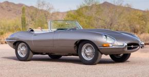 Jaguar E-Type photo