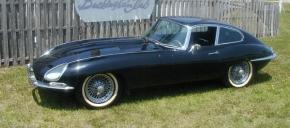 Jaguar E-Type photo