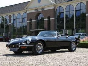 Jaguar E-Type photo