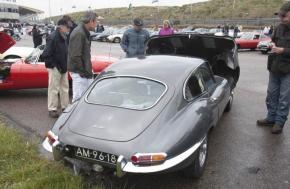 Jaguar E-Type photo