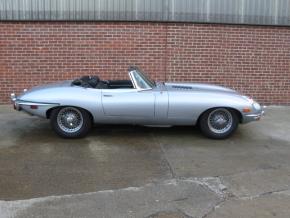 Jaguar E-Type photo