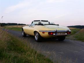 Jaguar E-Type photo