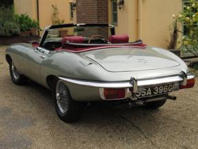 Jaguar E-Type photo