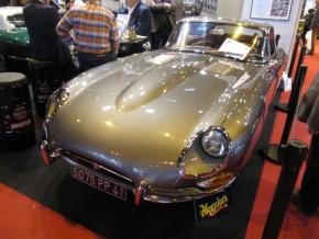 Jaguar E-Type photo