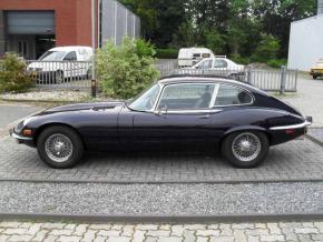 Jaguar E-Type photo