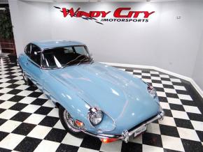 Jaguar E-Type photo