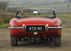 Jaguar E-Type photo