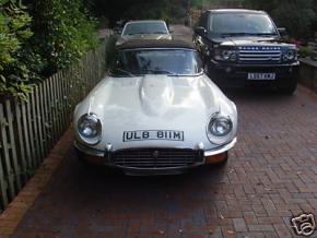 Jaguar E-Type photo