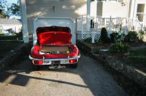 Jaguar E-Type photo