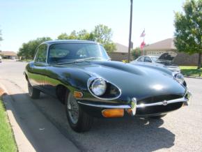 Jaguar E-Type photo