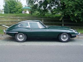 Jaguar E-Type photo