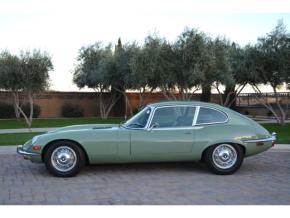 Jaguar E-Type photo