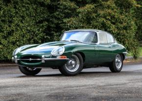 Jaguar E-Type photo