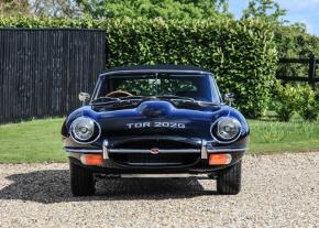 Jaguar E-Type photo