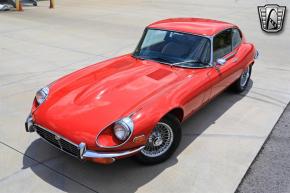 Jaguar E-Type photo