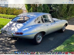 Jaguar E-Type photo