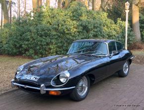 Jaguar E-Type photo