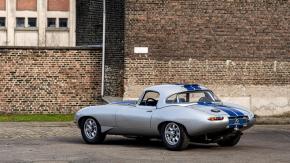 Jaguar E-Type photo