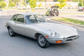 Jaguar E-Type photo