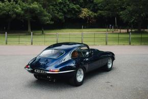 Jaguar E-Type photo