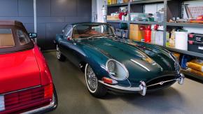 Jaguar E-Type photo