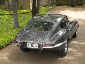 Jaguar E-Type photo