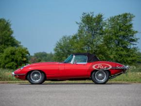 Jaguar E-Type photo