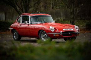 Jaguar E-Type photo