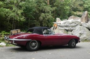 Jaguar E-Type photo