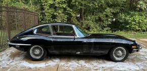 Jaguar E-Type photo