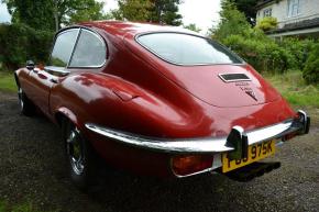 Jaguar E-Type photo