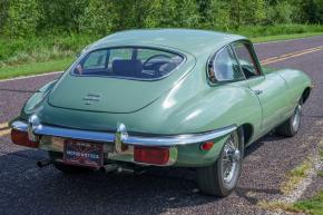 Jaguar E-Type photo