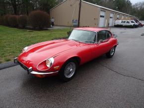 Jaguar E-Type photo