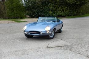 Jaguar E-Type photo