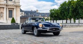 Jaguar E-Type photo