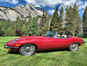 Jaguar E-Type photo