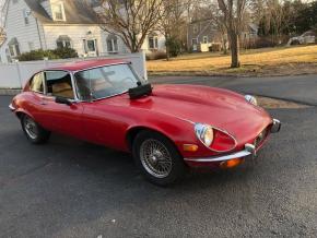 Jaguar E-Type photo