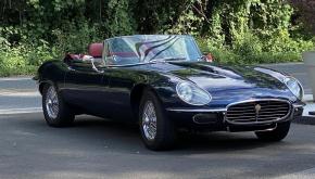 Jaguar E-Type photo