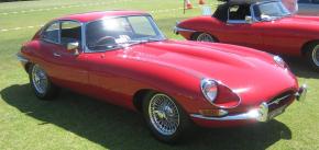 Jaguar E-Type photo