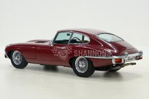 Jaguar E-Type photo