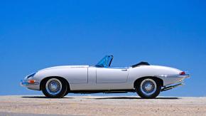 Jaguar E-Type photo