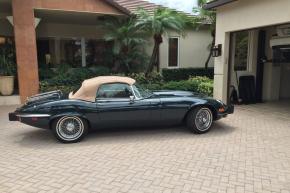 Jaguar E-Type photo